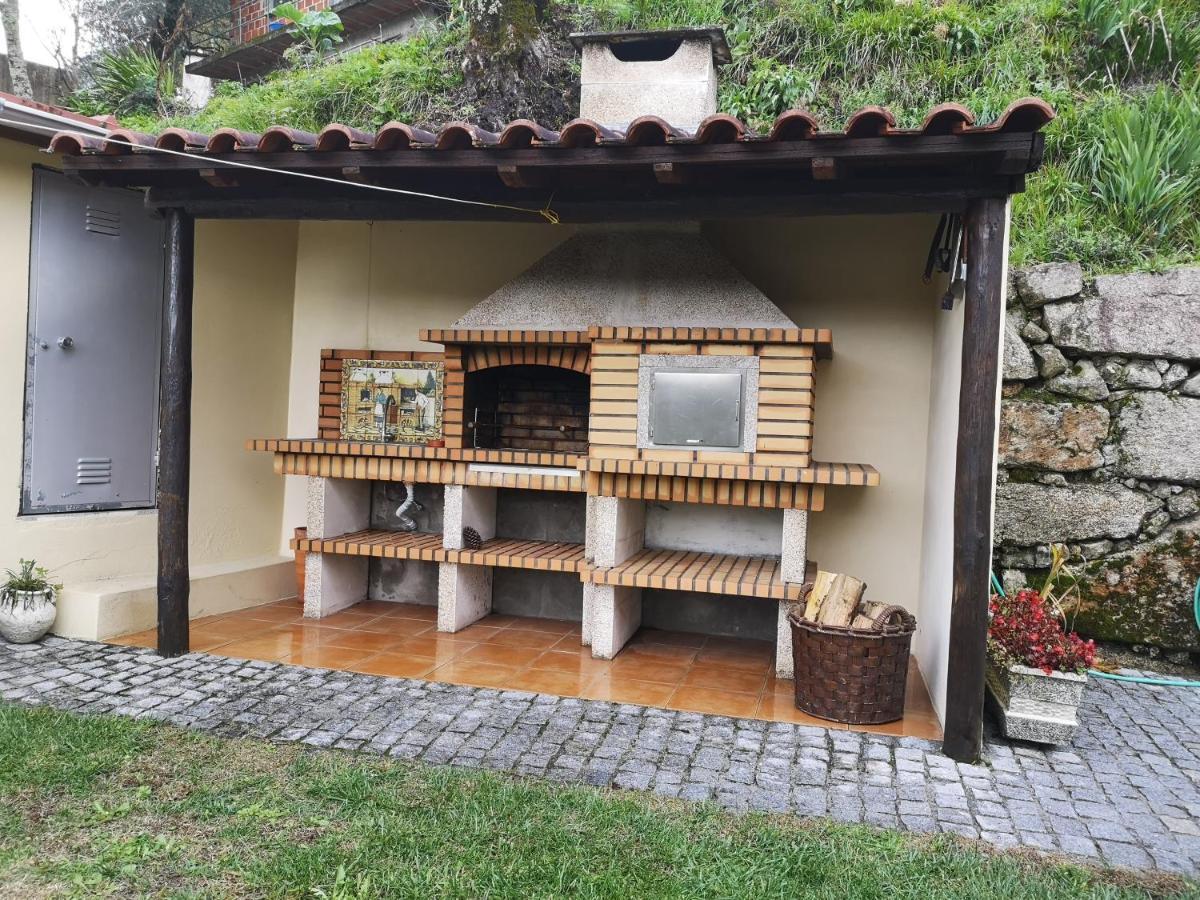 Вилла Casa De Boucas Sao Pedro  Экстерьер фото